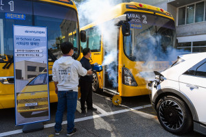 현대차가 어린이 통학환경 개선 위한 ‘H-스쿨케어 캠페인’을 실시한다