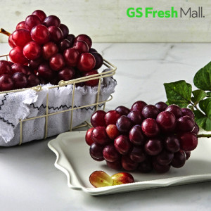 GS프레시몰이 출시한 홍주 씨들리스 상품