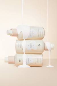 GS샵이 론칭하는 ‘뷰(VU) 앰플 클렌저'