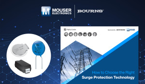 마우저와 번스가 서지 보호 기술 관련 신규 전자책을 발간했다