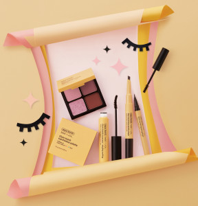 LG생활건강 빌리프 X VDL 비건 메이크업 글램 밤 라인