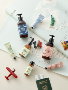 LG생활건강 비욘드 홀리데이 에디션 ‘트래블 판타지’