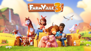 Zynga Launches New FarmVille 3 Game Worldwide