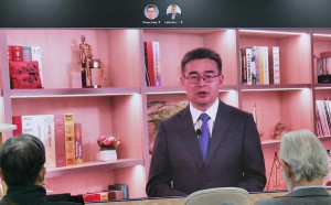 팡 량조우 화웨이 디지털 파워 부문 부사장 겸 CMO