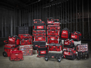 밀워키 팩아웃 시스템 전체 라인업