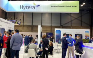 Hytera Showcases Latest Convergent Communication Innovations and Solutions at CCW 2021