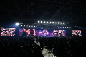 2021 World K-POP Concert (K-Culture Festival) ended successfully with huge support from Hallyu fans 