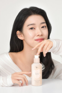 GS샵 스킨케어 브랜드 ‘뷰(VU)’ 모델로 발탁된 배우 정이서