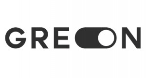 전남콘텐츠기업육성센터 지원기업 그레온 기업 로고