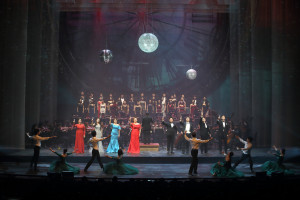 대구오페라하우스가 실시한 2019년 대구오페라하우스 제야음악회 공연