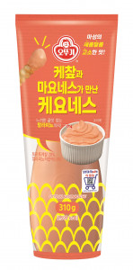 오뚜기가 출시한 케요네스
