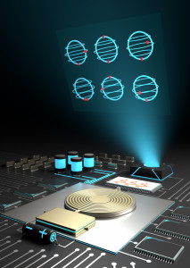 IQM, 양자 컴퓨터 확장 앞당길 새로운 초단파 소스 개발