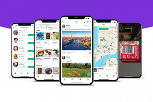 비건존, 196개국 출시로 비건 커뮤니티 확산 도모