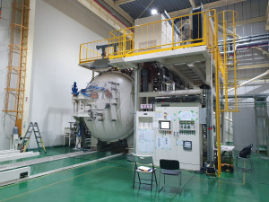 ThermVac's ultra-high temperature furnaces