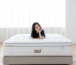 베드제이의 고급형 매트리스 ‘로운’