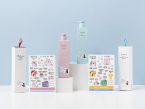 LG생활건강 닥터그루트가 출시한 DIY 에디션 2종