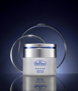 LG생활건강 닥터벨머가 출시한 ‘토탈유스 바이옴 크림’