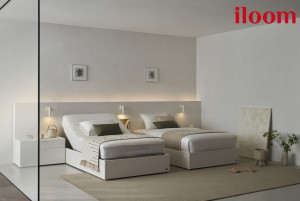 일룸이 출시한 신제품 ‘바젤’ 트윈형 모션베드