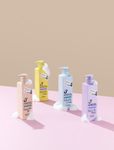 LG생활건강 닥터그루트 제이몬스터즈