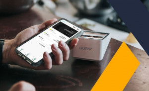 휴페이엑스의 암호화폐 결제 서비스