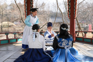 한국민속촌 ‘3초 한의원’