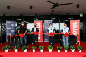 Motul이 최첨단 현지 창고 ‘모튤 아시아 허브’를 출범했다