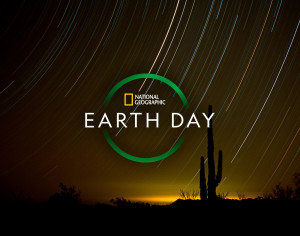 디즈니코리아가 지구의 날을 기념해 내셔널지오그래픽 브랜드 캠페인을 실시한다