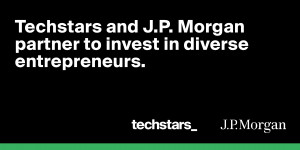 테크스타와 J.P. 모건, 다양한 기업가에 투자하기 위해 제휴