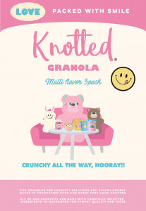 노티드x부스터스 그래놀라