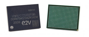 Teledyne의 e2v DDR4T04G72 메모리는 데이터 전송용으로 쓰이는 64비트와 
