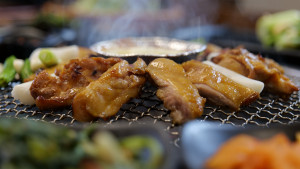 설악숯불닭갈비막국수가 닭갈비 양념 소스 3종을 추가 출시했다