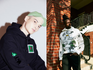 왓더프로그 시즌 1 프로젝트에서 NFT를 구매하면 왓더프로그 캐릭터가 그려진 후드 티셔츠를 지급한다