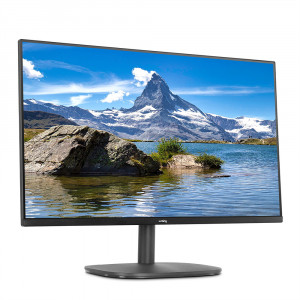 대원씨티에스가 출시한 오피스용 모니터 ‘루밍 DW27F1OM’