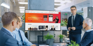 One IBC, 높은 수준의 고객 만족으로 신뢰 기반 구축