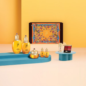 LG생활건강 후 공진향 궁중세트