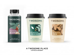 투썸플레이스가 투썸 에이리스트 RTD 커피 3종을 출시했다