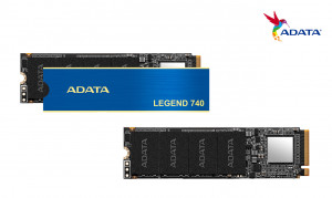 ADATA LEGEND 740 시리즈