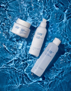 LG생활건강 케어존 리큐어 노르데나우 시카 라인