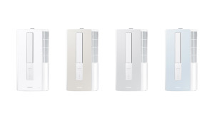 삼성전자가 출시한 2022년형 창문형 에어컨 윈도우핏