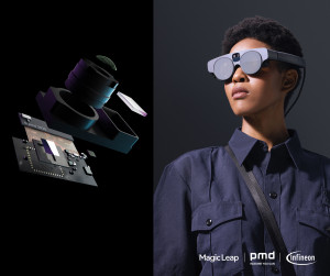 인피니온, pmd테크놀로지스와 ‘매직 리프2’ 위한 3D 뎁스 센싱 기술 개발