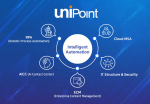 유니포인트 중점 사업 전략