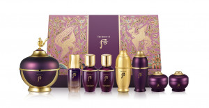 LG생활건강 더 히스토리 오브 후 환유고 스페셜 에디션