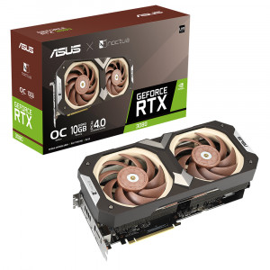 ASUS GeForce RTX™ 3080 녹투아 에디션