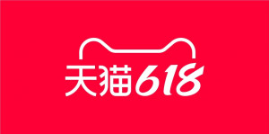 티몰 6.18 쇼핑 페스티벌 로고