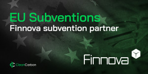 블록체인 기술과 폐기물 에너지화 설비를 결합한 프로젝트 클린카본이 팬케이크스왑(PancakeSwap)에 상장된다