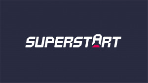LG그룹의 스타트업 오픈이노베이션 플랫폼 ‘SUPERSTART’ 로고