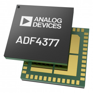 아나로그디바이스가 선보인 ADF4377