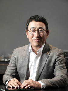 SK텔레콤 유영상 CEO