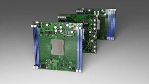 콩가텍이 COM-HPC 서버 사이즈 D 모듈 5종을 출시했다