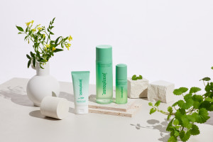 ‘아쿠아 모이스트 카밍’ 기초라인 3종